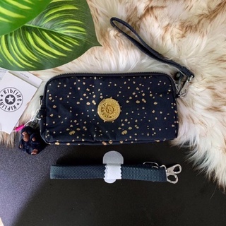 Kipling Seoul up Clutch &amp; Sling Bag