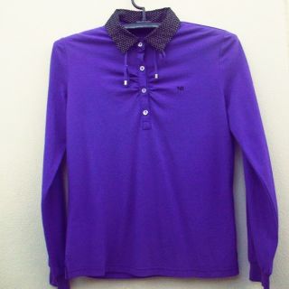 Nina Ricci Polo shirt Size 2.