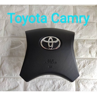 ฝาครอบแอร์แบคพวงมาลัย ฝาครอบถุงลมนิรภัย Toyota Camry