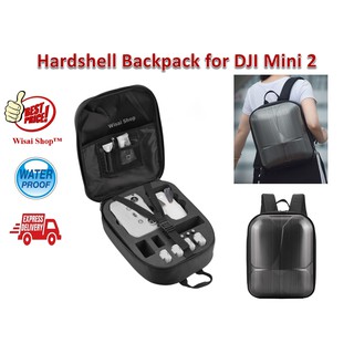 กระเป๋าเป้ Waterproof Hardshell Backpack สำหรับ DJI Mini 2
