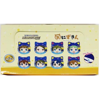 [ส่งจากญี่ปุ่น] THE IDOLM@STER MILLION LIVE! Anizukin Vol.4 (1BOX) Goods L04627133