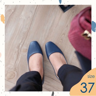 ไซส์ 37 Reese navy blue