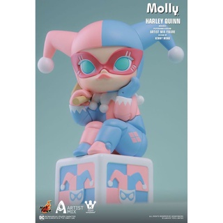 Hottoys ฟิกเกอร์ ของสะสม AMC026 MOLLY (HARLEY QUINN DISGUISE) PLAYGROUND VERSION