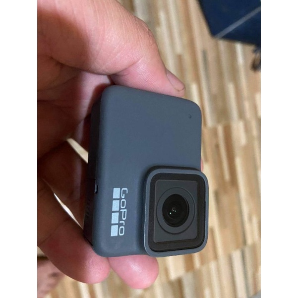 gopro 7 silver​มือสอง