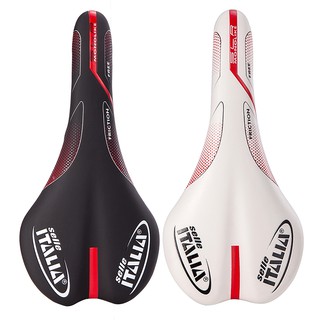 Selle Italia อานนั่ง แบบนิ่ม เบาพิเศษ สําหรับรถจักรยานเสือภูเขา