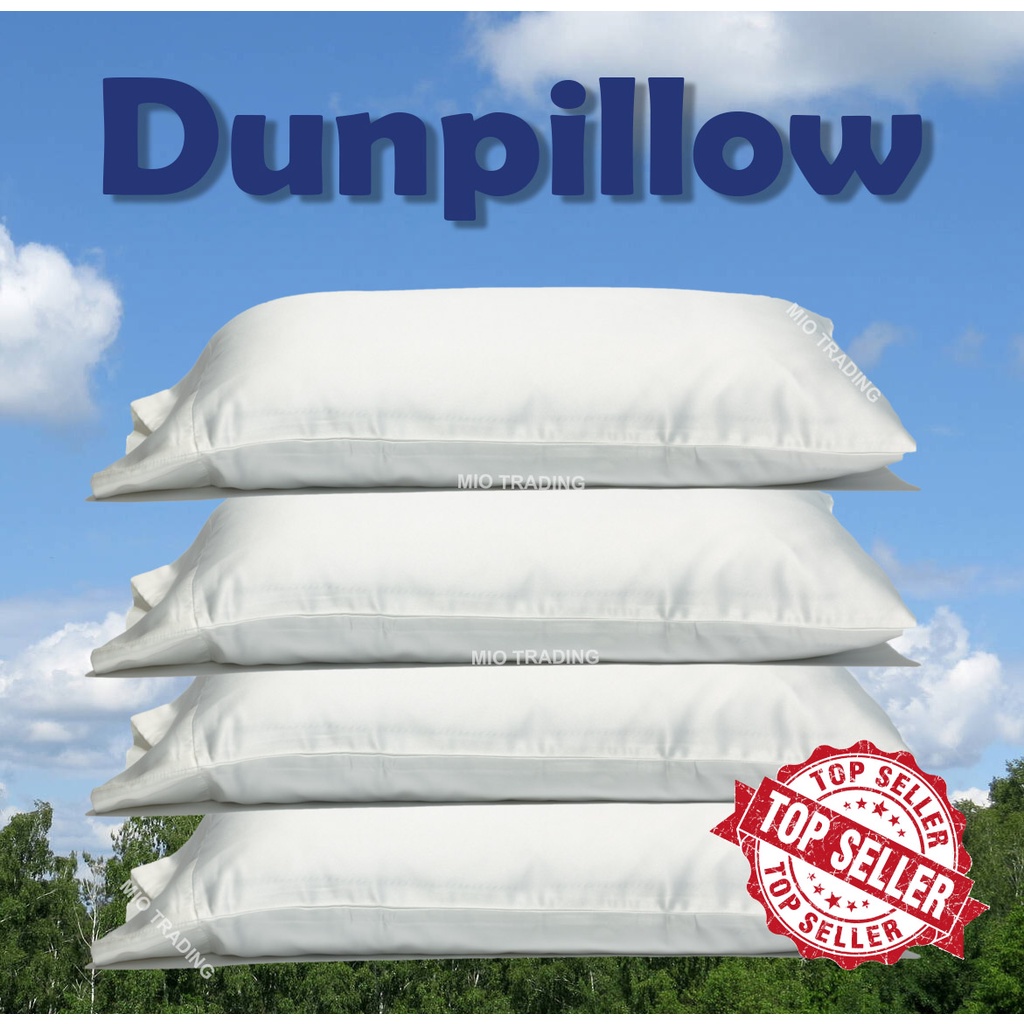 2025 New Bantal 5 Star Hotel Dunpillow (69ซม. x 43ซม. )