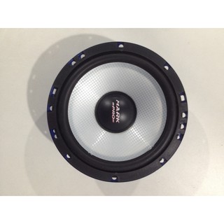 ดอกลำโพง 6.5" MARK PRO MP-6501 Midrange -woofer 1" ASV VOICE COIL PP Cone With Rubber Edge 500 W Watts