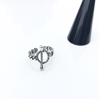 Ring 925 silver