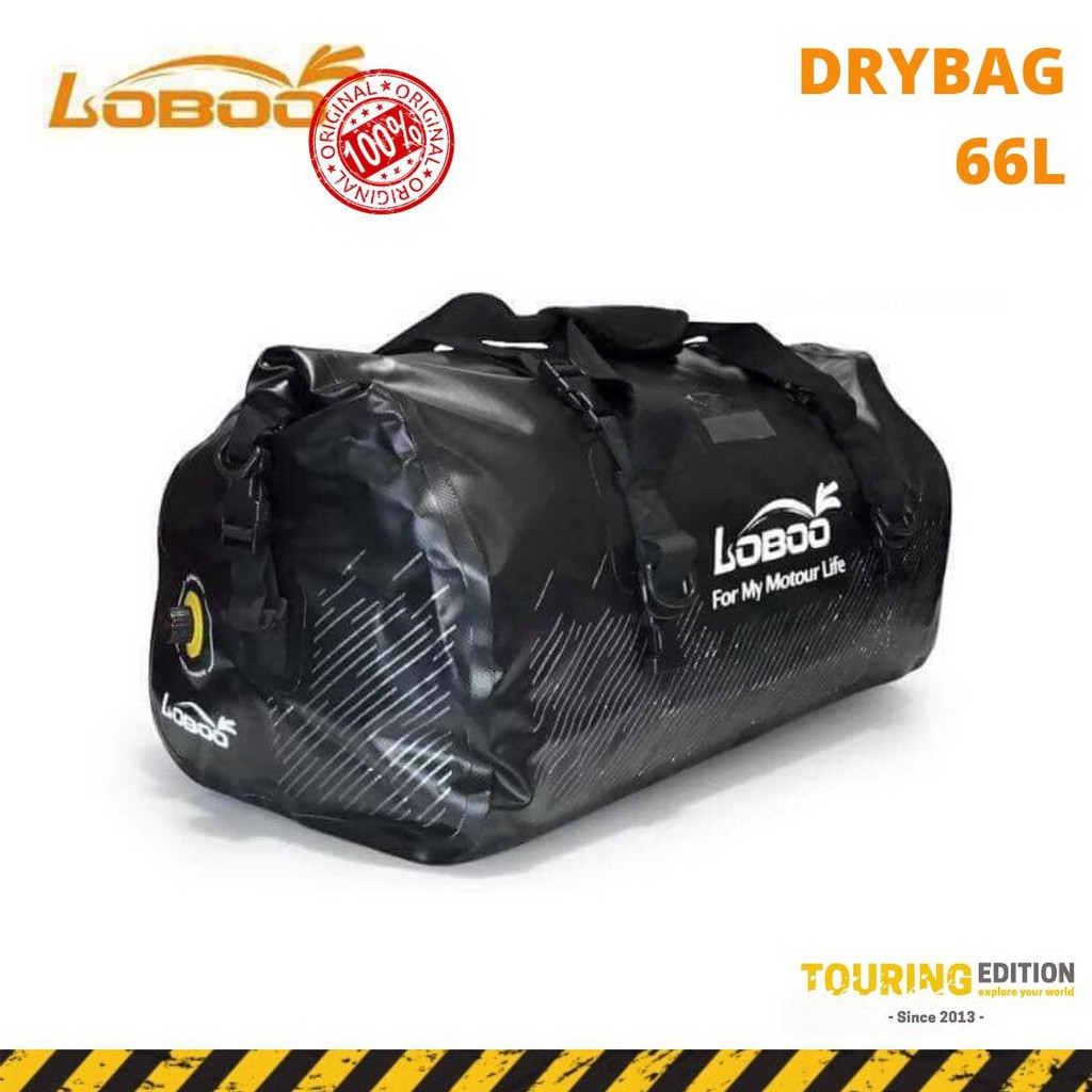 Loboo Drybag 66L - กระเป๋ากันน้ำโลโบ้แท้ ขนาด 66 ลิตร