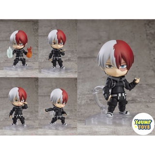 1693 Nendoroid Shoto Todoroki: Stealth Suit Ver. - My Hero Academia || มายฮีโร่ - โชโตะ โทโดโรกิ (Good Smile Company)