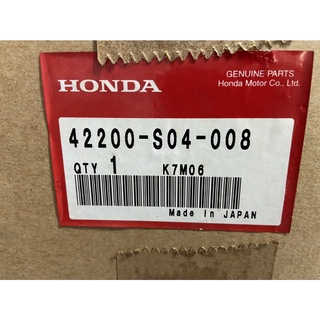 46. 42200-S04-008 ดุมล้อรถยนต์ ฮอนด้า ซีวิค HONDA CIVIC ปี 1996-2000 (HSUV)