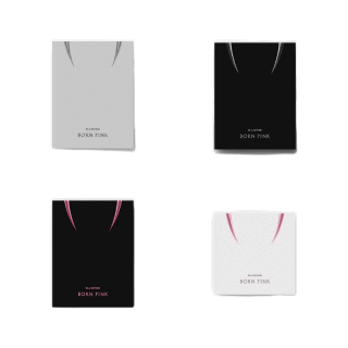 มีให้เลือกของแถมหลายเว็บ (พรีออเดอร์) BLACKPINK - 2nd ALBUM [BORN PINK]