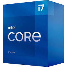 ซีพียู    CPU CORE I7-11700F (Original) socket 1200 ประกัน 3ปี