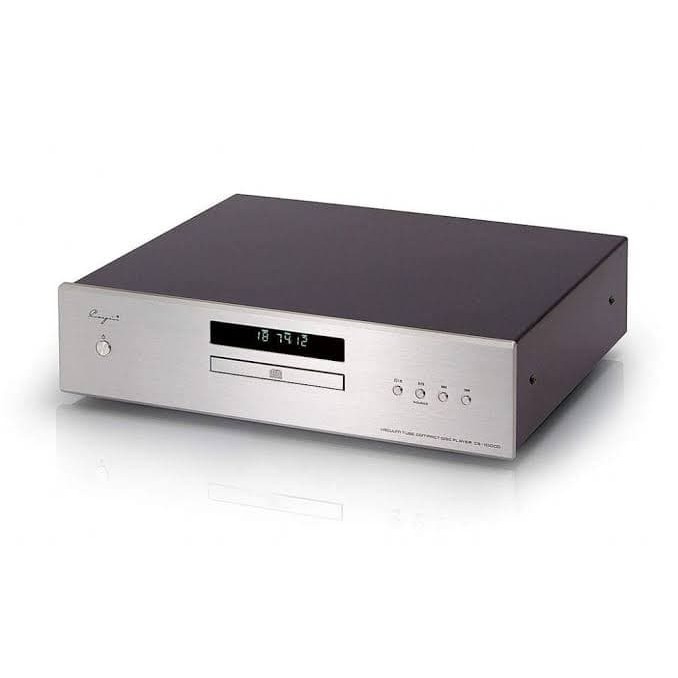 Cayin CS-100CD CD หลอด/เครื่องเสียง