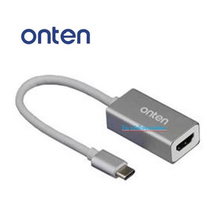 ONTEN Type C to 4K HD OTN-9532