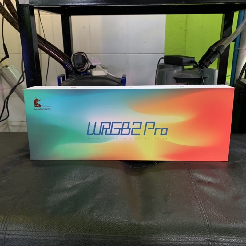 Chihiros WRGB 2 Pro Series ขนาด 30/45/60 cm ชิฮิรอส โปร ซีรี่ย์ รับประกัน  premium resellers 1 ปร | Shopee Thailand