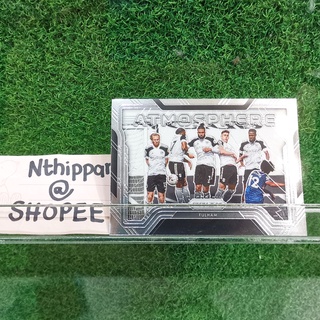 ขาย การ์ด Panini Prizm Premier League 2020-21 Team Atmosphere Fulham การ์ดฟุตบอล การ์ดนักบอล สะสมการ์ด Cards Swapper