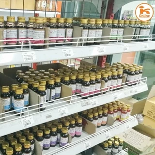 กลิ่นผสมอาหาร กลิ่นตราวินเนอร์ ขวดเล็ก 2 oz กลิ่นใบเตย วนิลา เนย นมเนย กะทิ