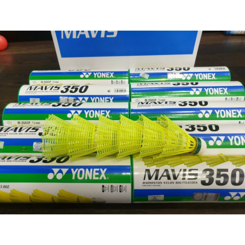 สะพานพลาสติก Yonex ของแท้ MAVIS 10, MAVIS 350 ราคา 1 ซ้าย