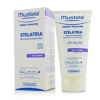 MUSTELA Stelatria Protective Cleansing Gel - For Irritated Skin Size: 150ml/5oz