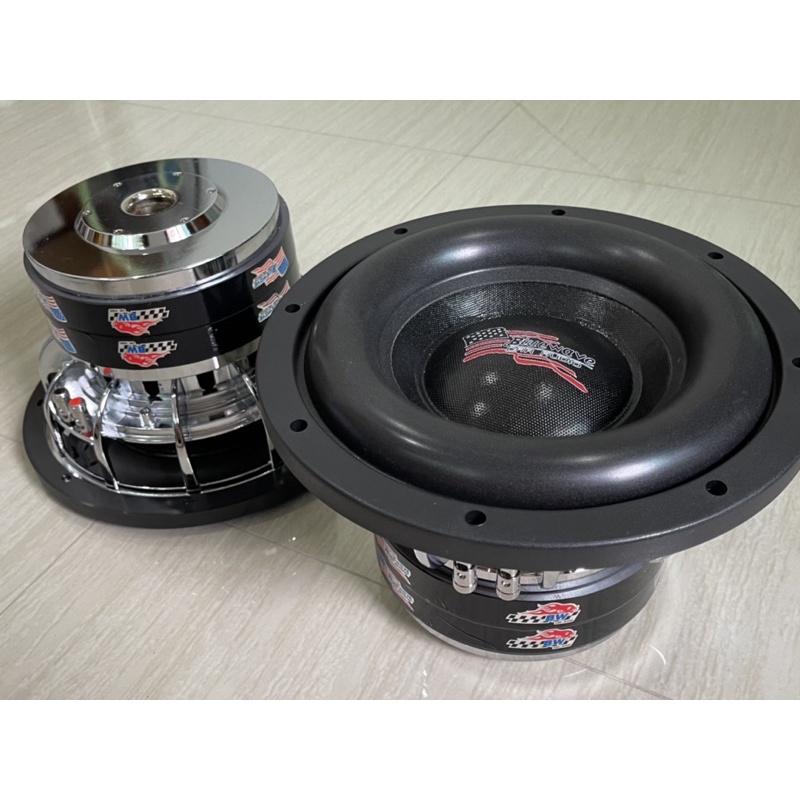 ลำโพงซับเบส BLUEWAVE 12นิ้ว 180x25มิลx2ชั้น ว๊อย75มิล (2ดอก) 1500W. โดนัทใหญ่ เบสแรงๆ แน่นลอย เสียงจ