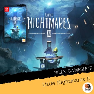 (มือ1) Nintendo Switch | Little Nightmares 2