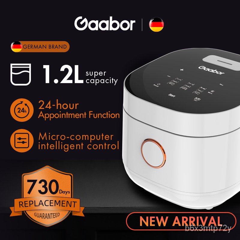 Gaabor Electric Rice Cooker Multifunction Rice Cooker Periuk Nasi