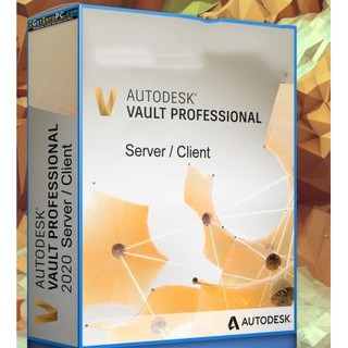 Vault Pro Server / Client 2022