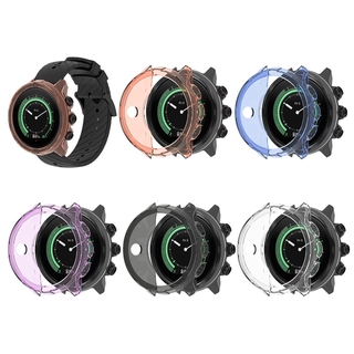 Suunto เคสซิลิโคนสําหรับนาฬิกา Sunnto 9 / 9 Baro / Spartan