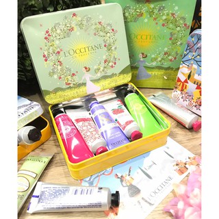 Loccitane en Provence Collection เซตบำรุงมือ 5 หลอด (1 ชุด)