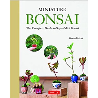 Miniature Bonsai [Hardcover]