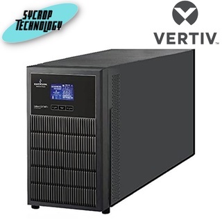 Vertiv Liebert GXT-MTPLUS CX: On-Line 3000VA/2700W 230V LCD Tower (VTV-GXT3000MTPLUSC) ประกันศูนย์