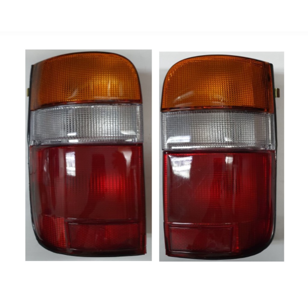 Toyota Hiace LH113 / LH172 / RZH112 ไฟท้ายซ้ายและขวา / Lampu Belakang