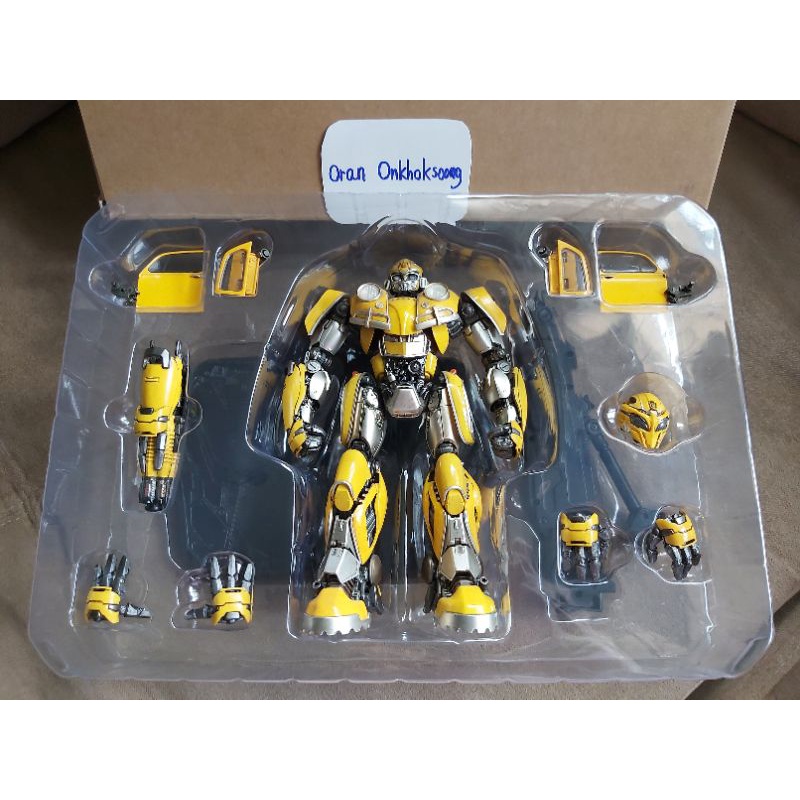 Bumblebee 5U KO 3A Threezero DLX