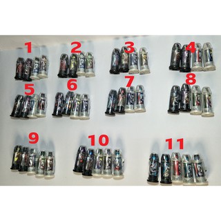 สินค้า (สินค้ามือสอง ของแท้งานญี่ปุ่น) DX Ultra Capsule แคปซูลอุลตร้าแมน รุ่น DX เซ็ท มี 11 ชุด