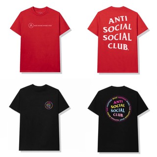 [แท้ 100%] เสื้อยืด ANTI SOCIAL SOCIAL CLUB MEMBER EXCLUSIVE