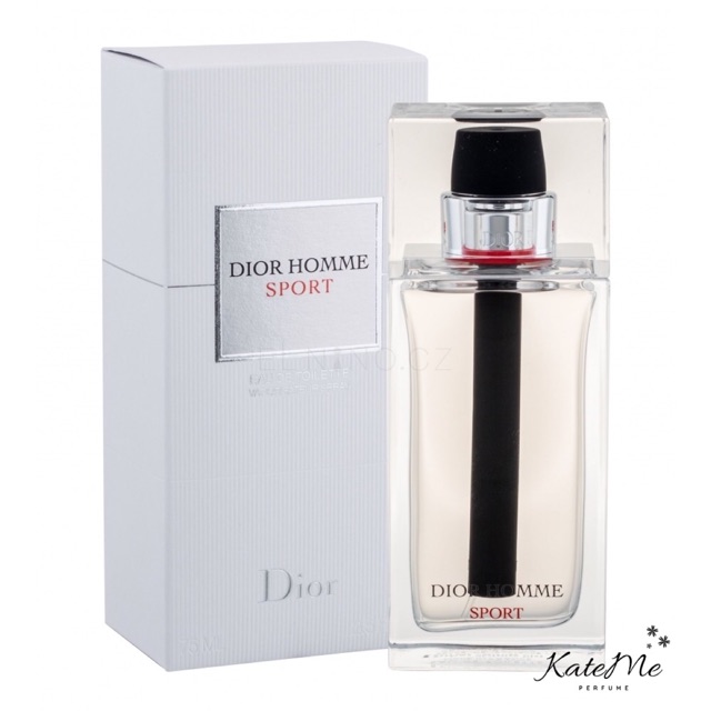 Christian Dior Homme Sport 2017 EDT 75 ml., 125 ml.