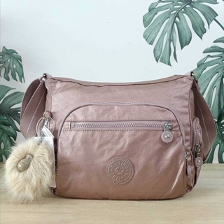 Kipling GABBIE Crossbody bag 💯กระเป๋าสะพาย กระเป๋าสะพายข้าง กระเป๋าสะพายไหล่ กระเป๋าแบรนด์เนม