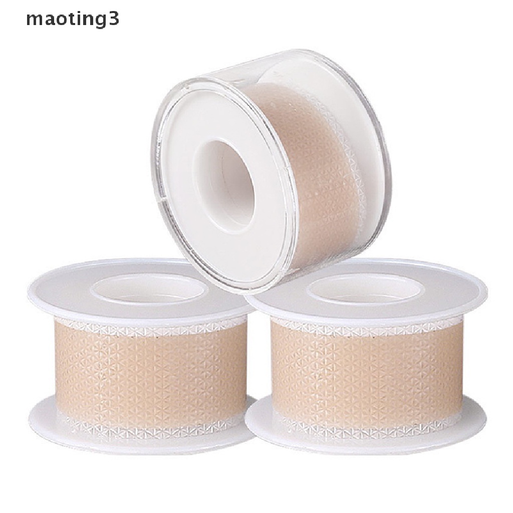 [maoting3] Efficient Surgery SelfAdhesive Silicone Gel Tape Trauma