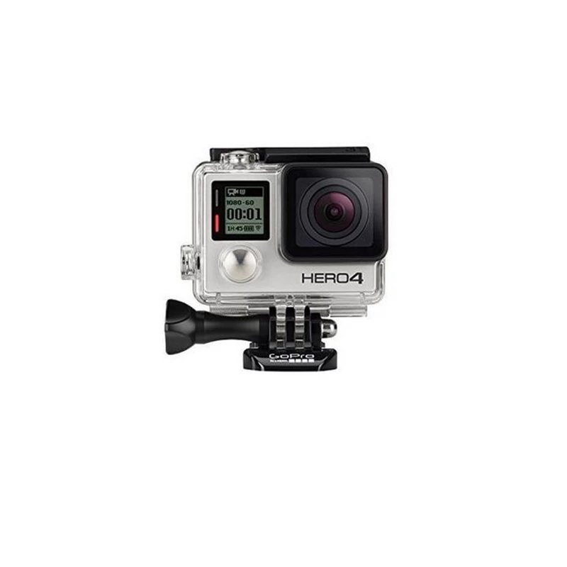 กล้อง GoPro HERO 4 Black Sports Camera สำหรับ Vlog 4K กล้อง GoPro 4 Silver Action Camera มือสอง thumbnail 5