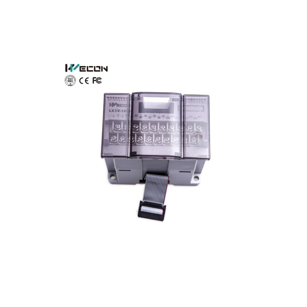 Wecon LX3V-16EX Input PLC Module