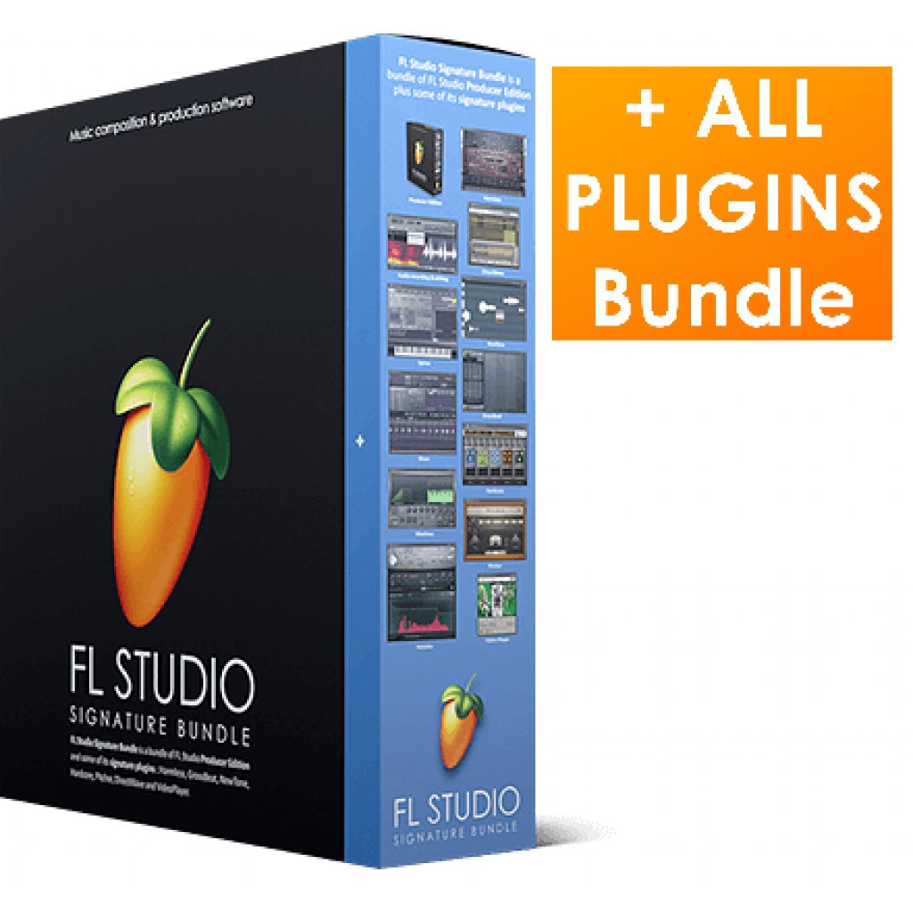 Fl studio all plugins edition что входит в комплект