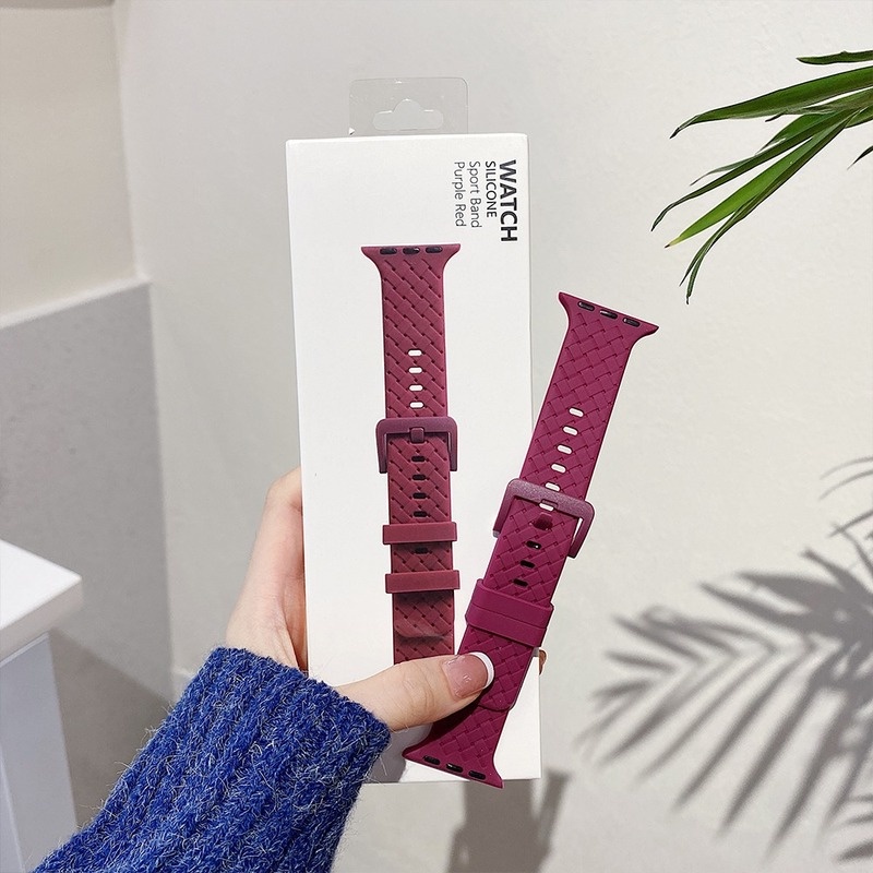 สายนาฬิกาข้อมือซิลิโคน สําหรับ IWatch Band Ultra 8 7 6 SE 5 4 3 2 1 Band Ultra 8 44 40 มม. I-Watch 4