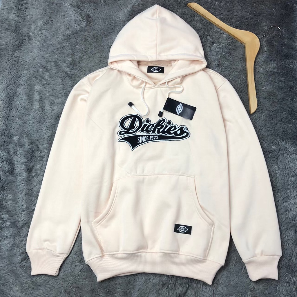 Dickies 1992 เสื้อแจ็กเก็ตกันหนาว มีฮู้ด ปักลาย US พรีเมี่ยม สําหรับผู้ชาย 1992 1992