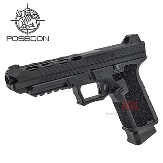 Poseidon Orion Combat G34 GBB (Black)  ระบบ แก๊ส บีบี กัน