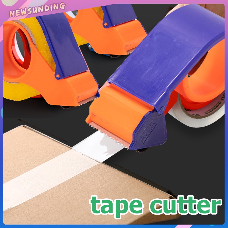 ซื้อ ที่ตัดเทป opp Tape Cutter ตัวตัดเทป สำหรับแพ็คของ หน้ากว้าง 2นิ้ว พลาสติก ที่ตัดเทป กบตัดเทป ใช้ในงานประดิษฐ์ A105