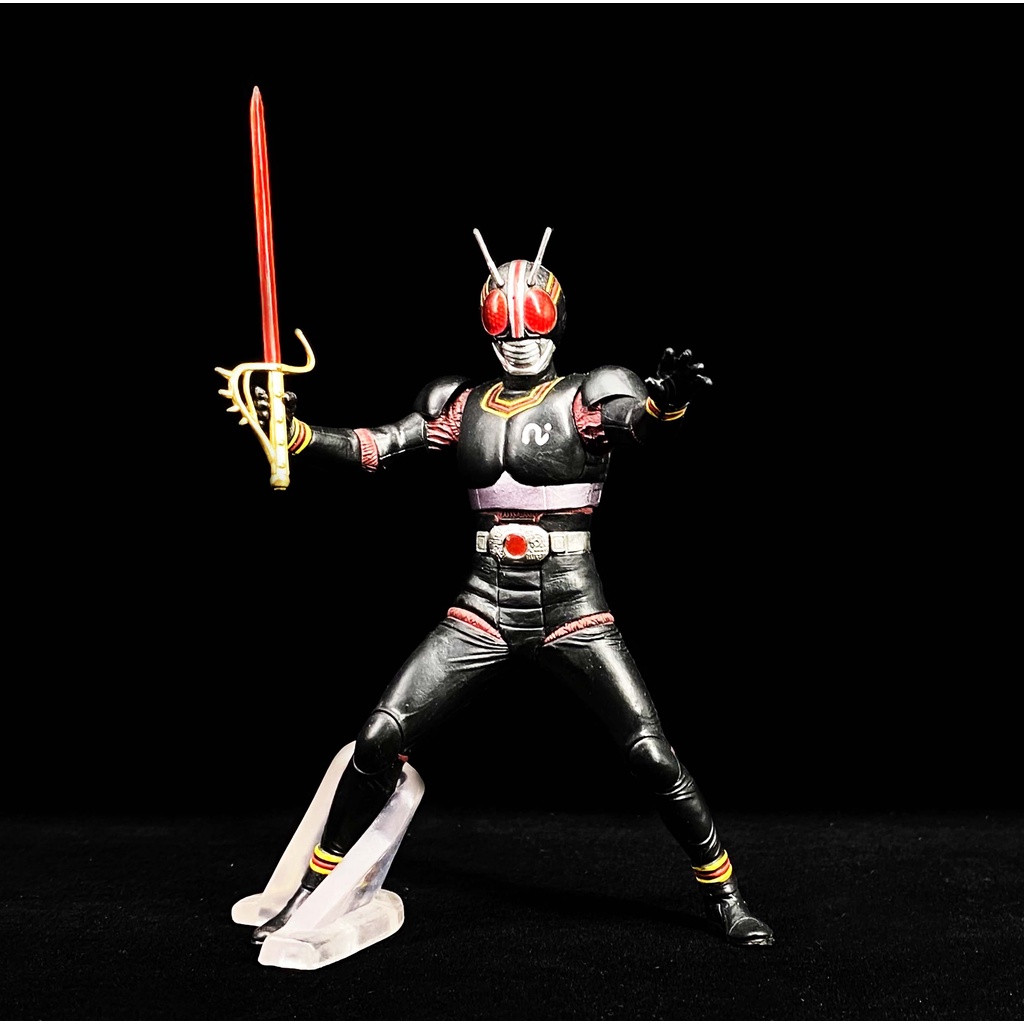 Bandai HDM Kamen Rider Black ถือดาบ Masked Rider คาเมนไรเดอร์ มาสค์ไรเดอร์ แบล็ค