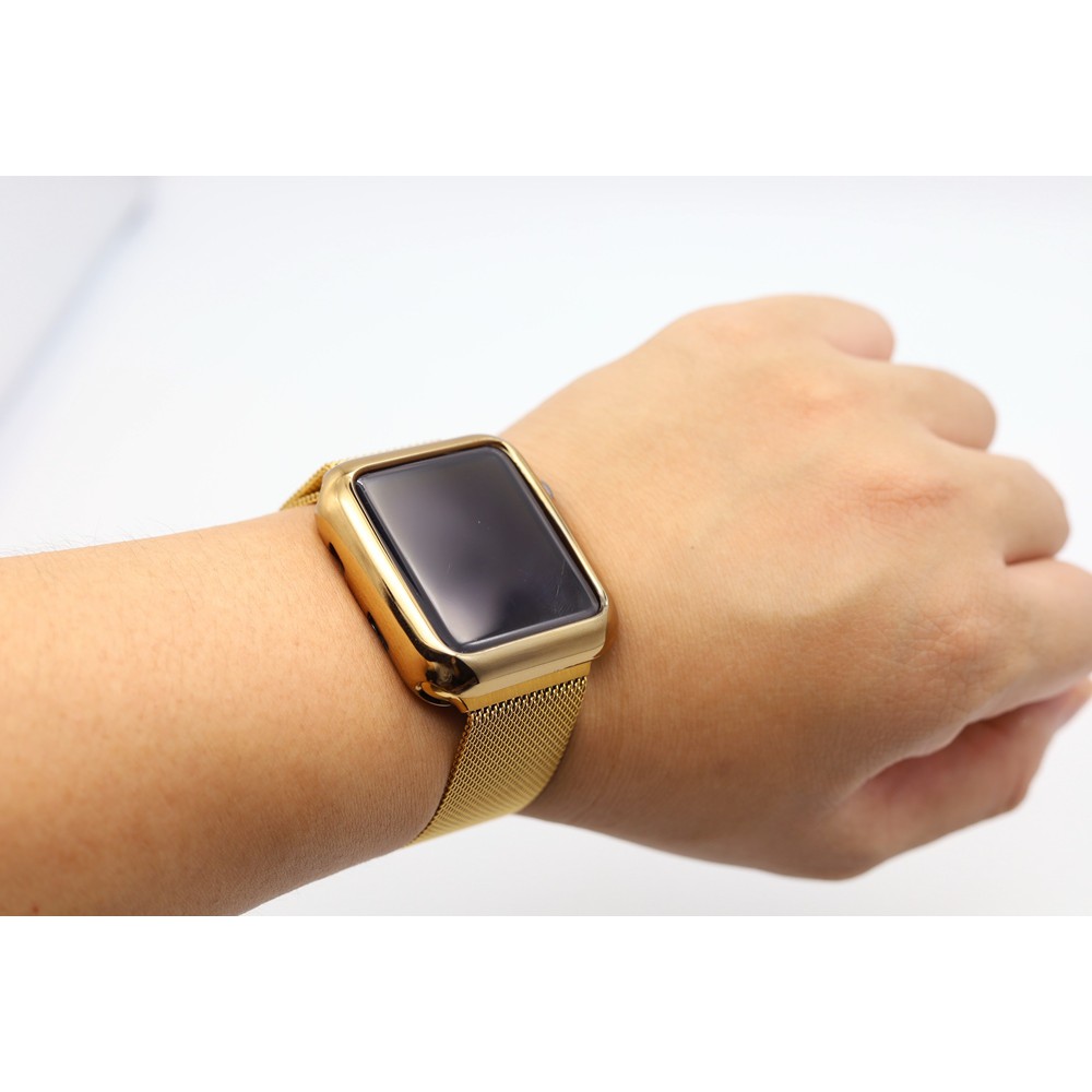 ?สาย Apple Watch Milanese Loop วัสดุ สแตนเลสสตีล?
