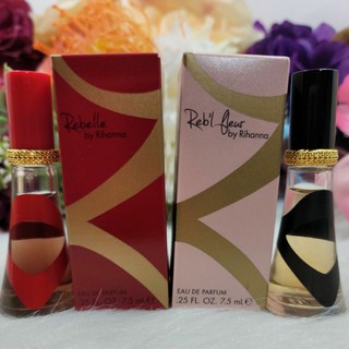 Rihanna edp 7.5 ml แต้ม