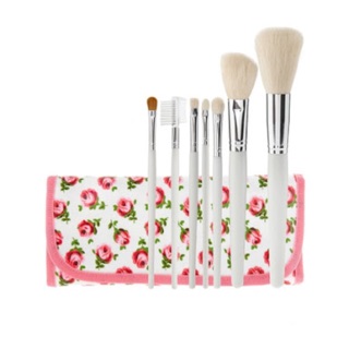 Cath Kidston Make-Up Brush Set